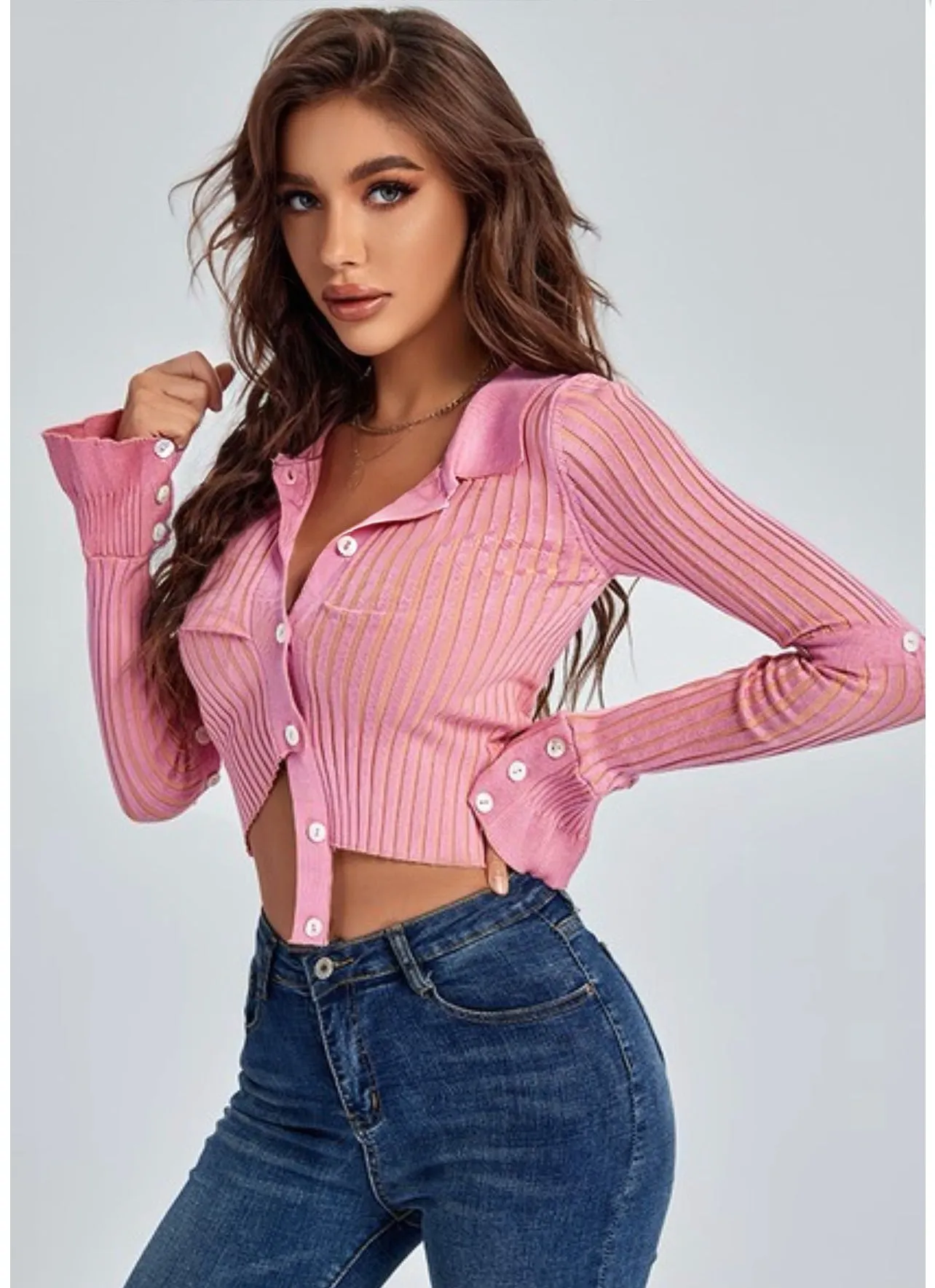 See Me Crop Top