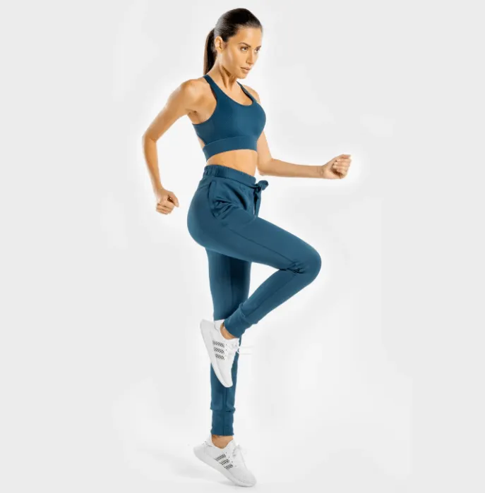 SHE-WOLF DO-KNOT-JOGGERS – TEAL