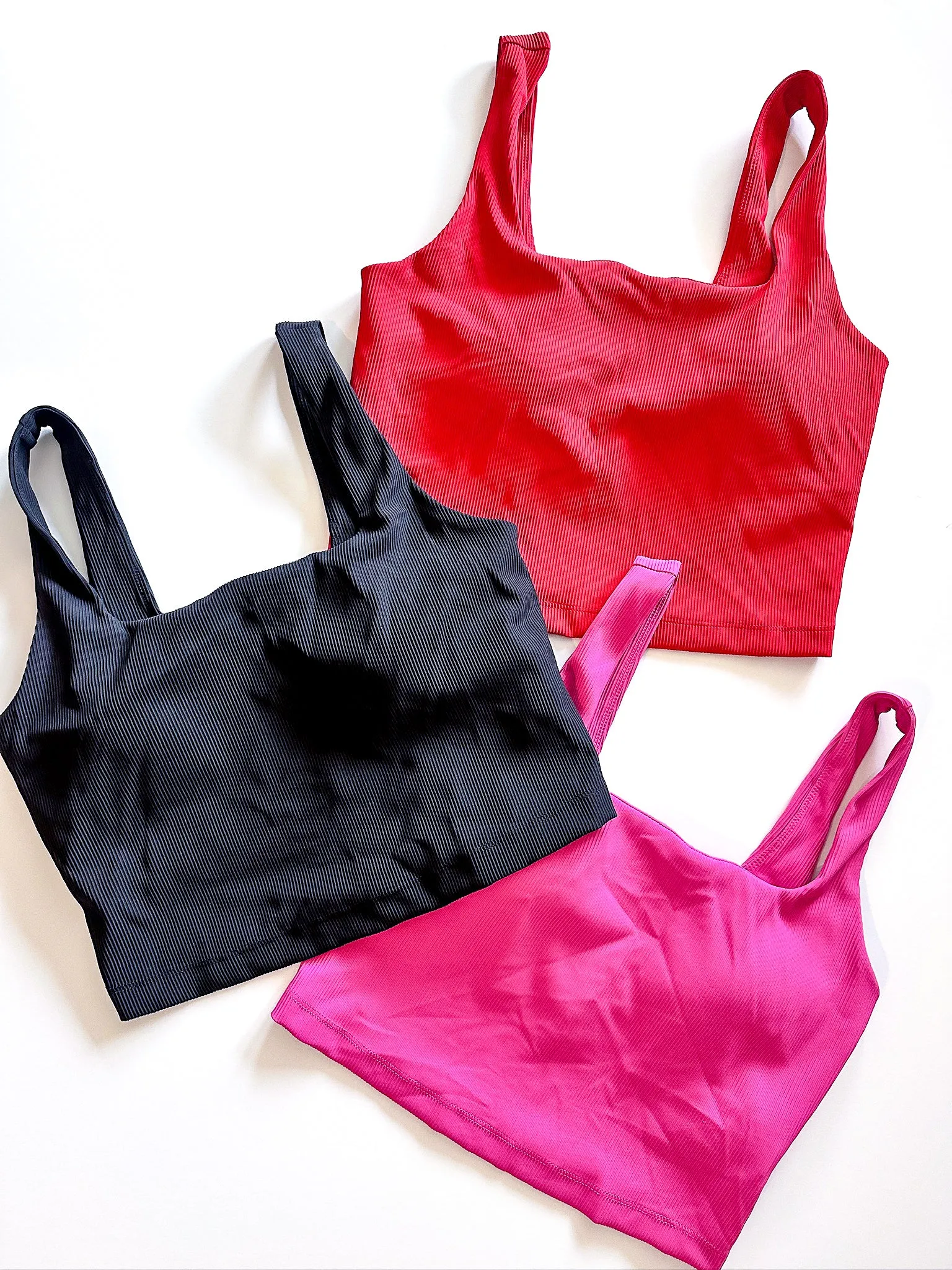 Shelly Square Neck Bra Top