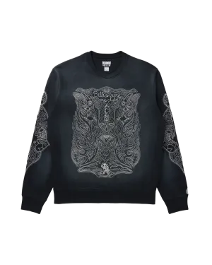 Shooting Star Sweatshirt