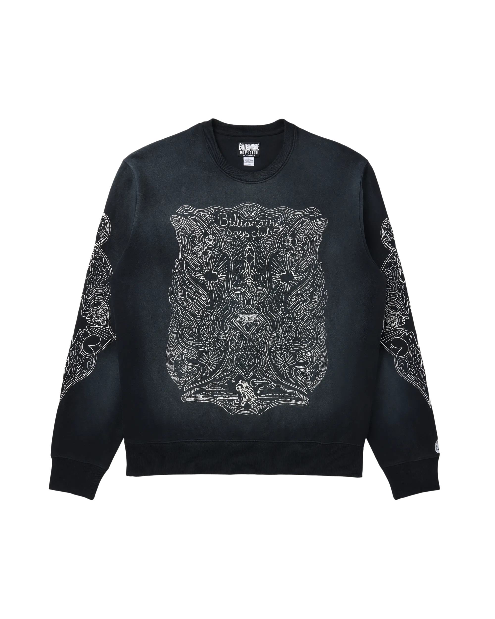 Shooting Star Sweatshirt