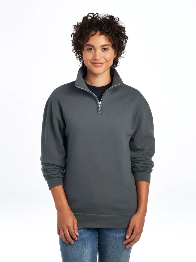 Sigma Kappa Quarter Zip Pullover