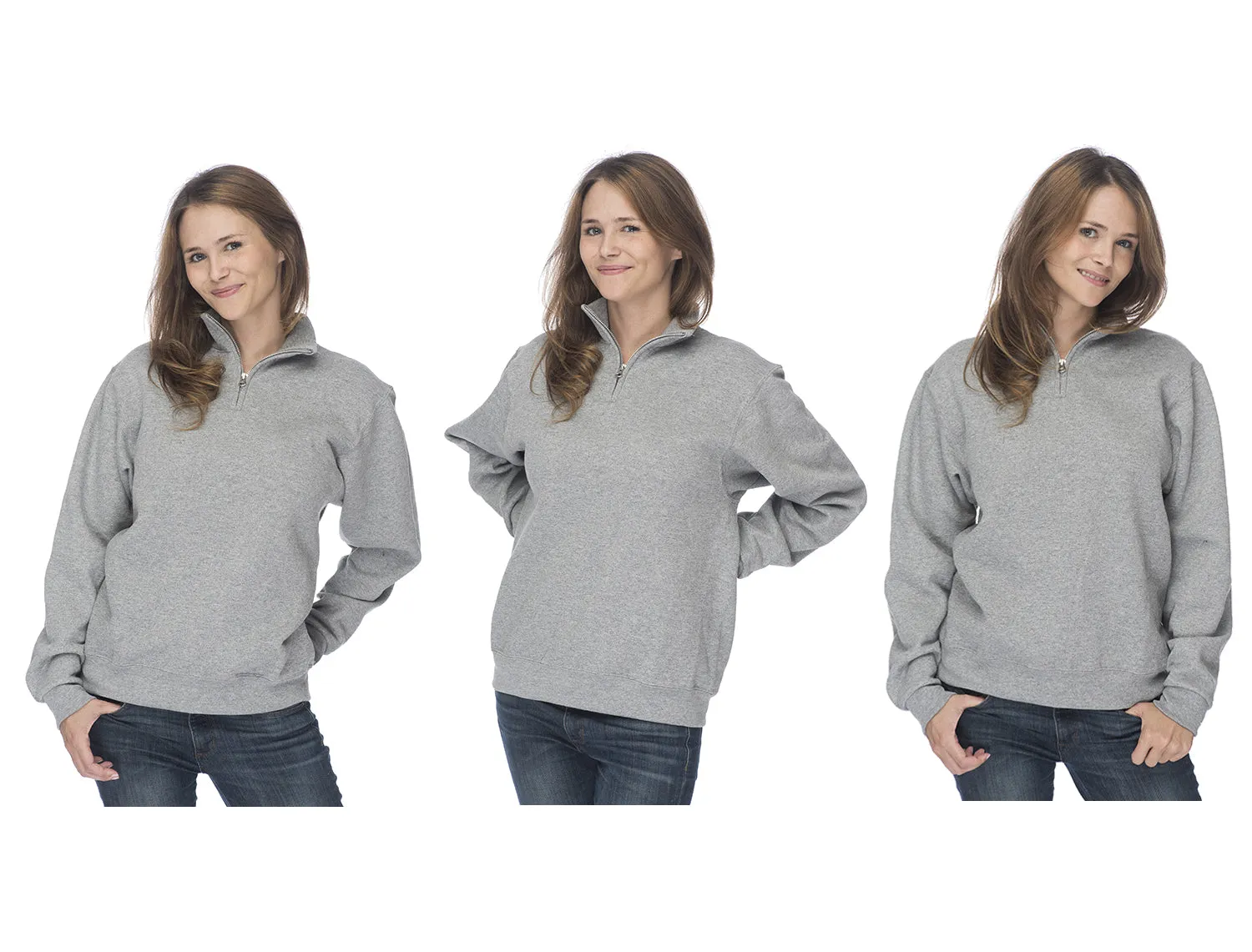 Sigma Kappa Quarter Zip Pullover