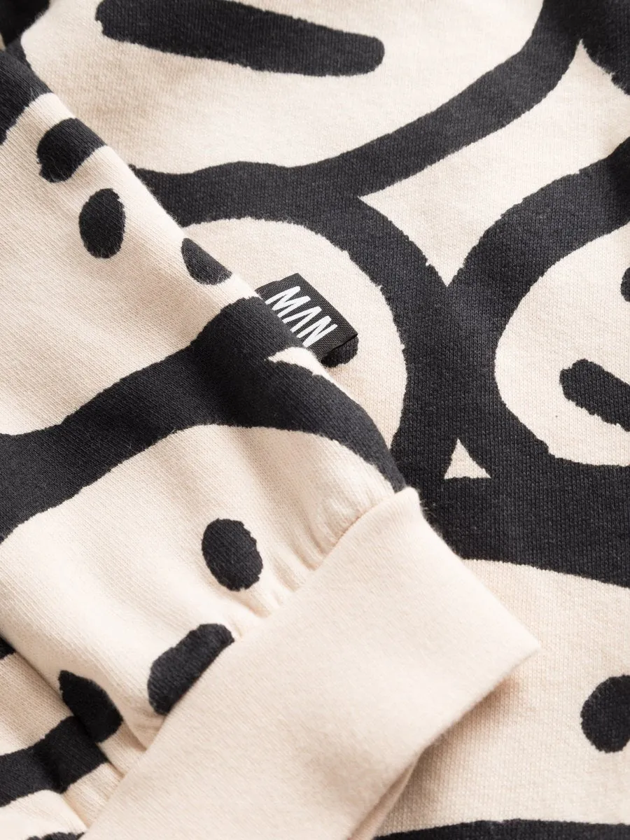 Silly Faces Hoodie