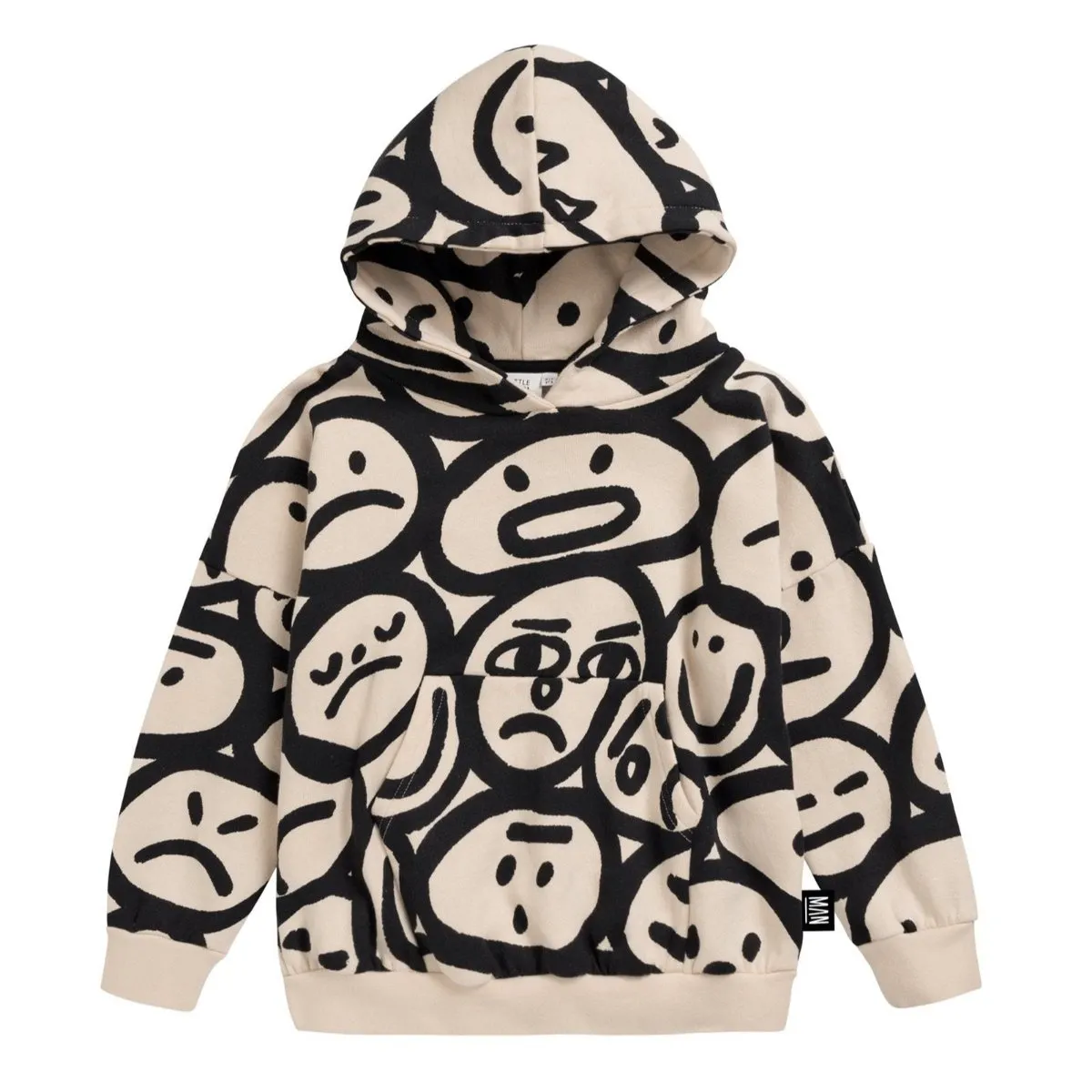 Silly Faces Hoodie