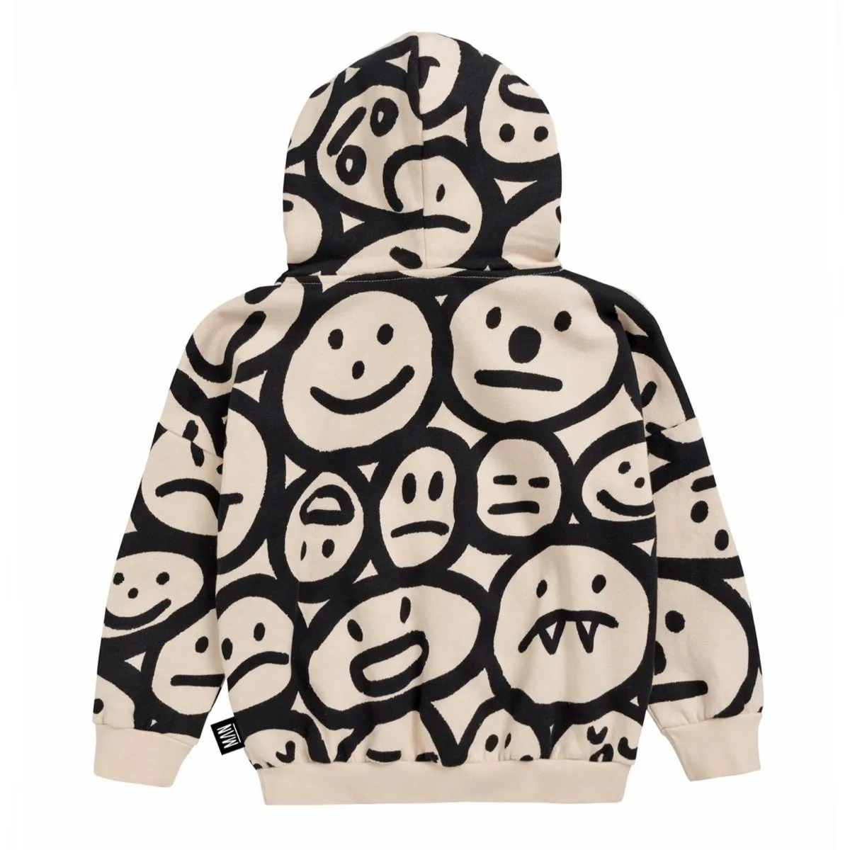 Silly Faces Hoodie