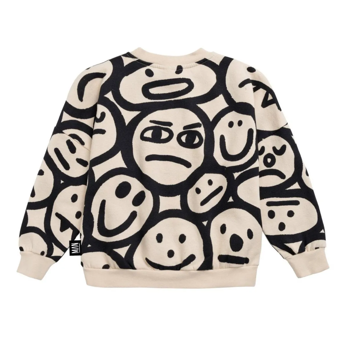 Silly Faces Sweater