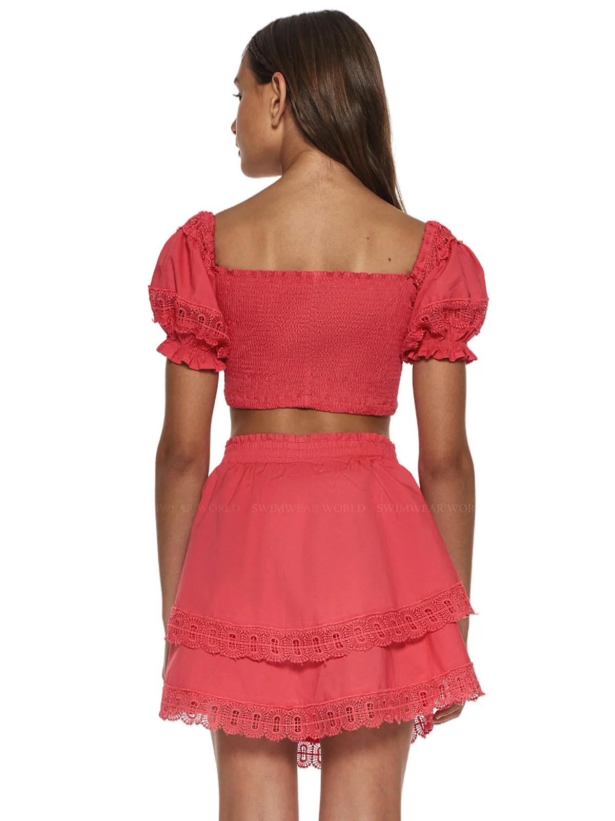 Simone Skirt Set ::RET