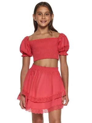 Simone Skirt Set ::RET