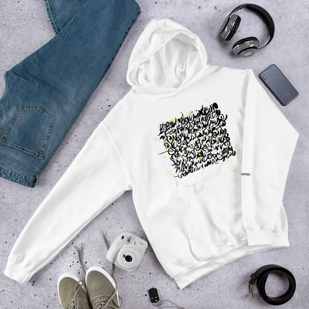 SINCE U BEEN GONE Unisex Fleece Hoodie