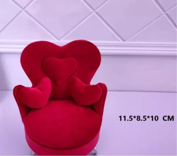 Single Sofa Jewellery Box