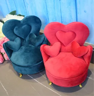 Single Sofa Jewellery Box