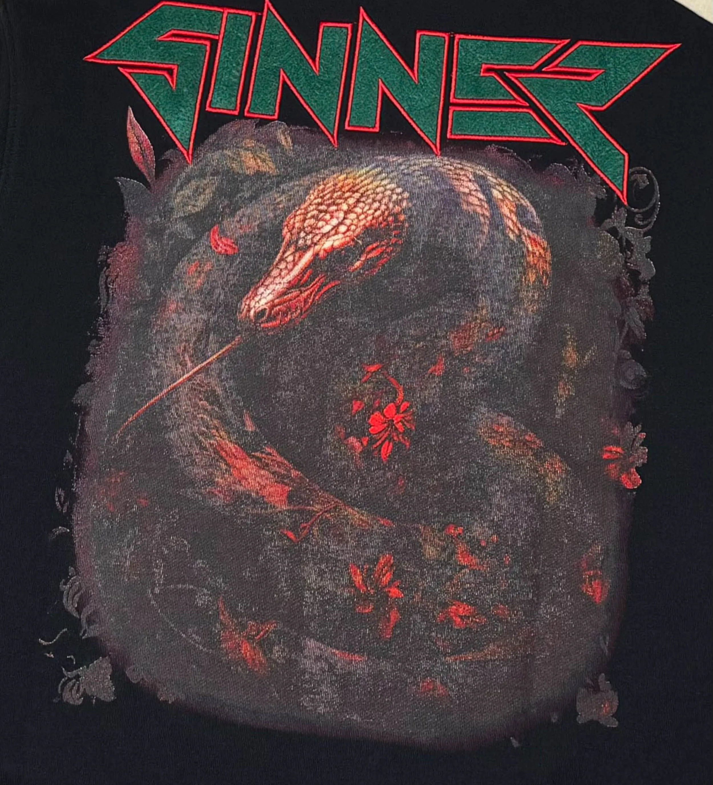 Sinner Crewneck