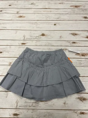 Skirt Mini & Short By Cme In Blue, Size: M
