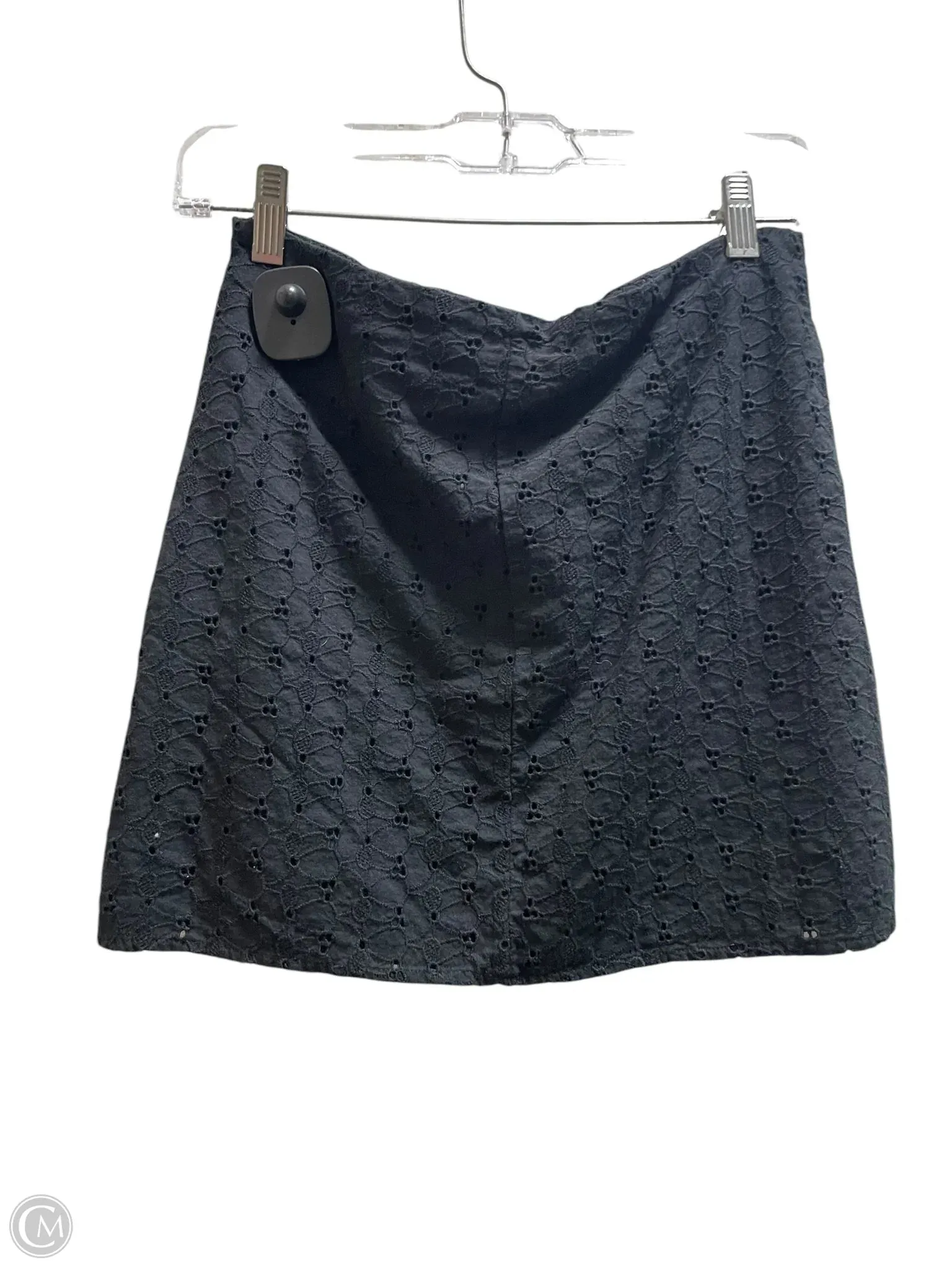 Skirt Mini & Short By Forever 21 In Black, Size: M