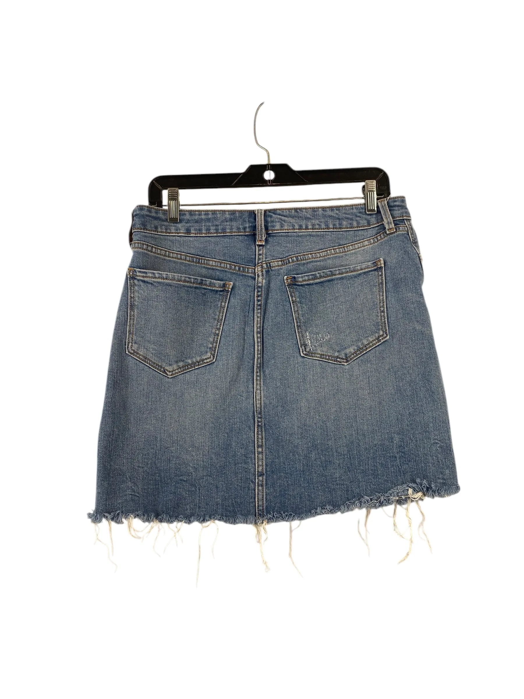 Skirt Mini & Short By Old Navy In Blue, Size: 8