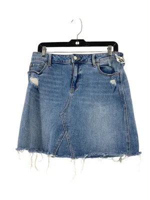 Skirt Mini & Short By Old Navy In Blue, Size: 8