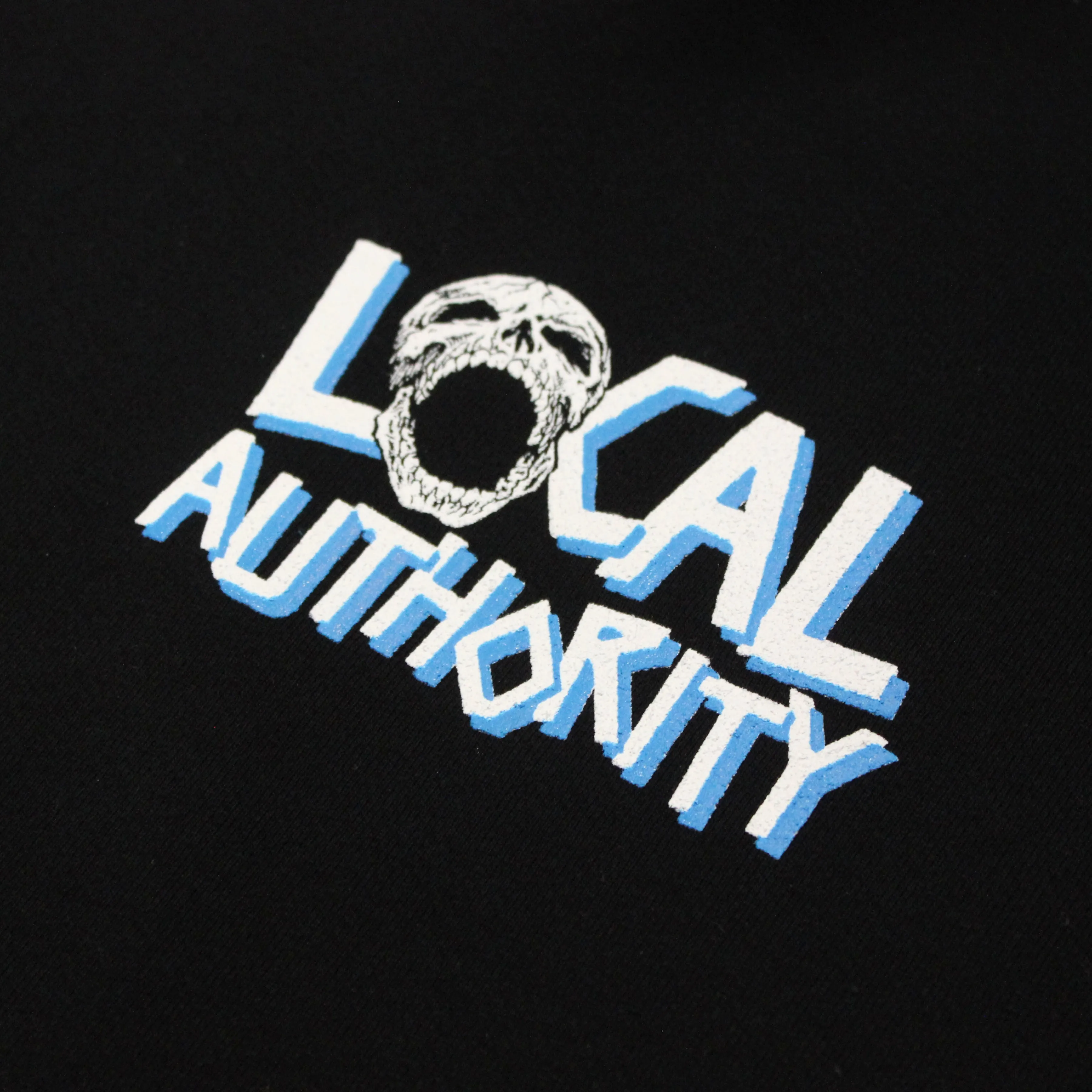 SKULL TOUR REAPER HOODIE