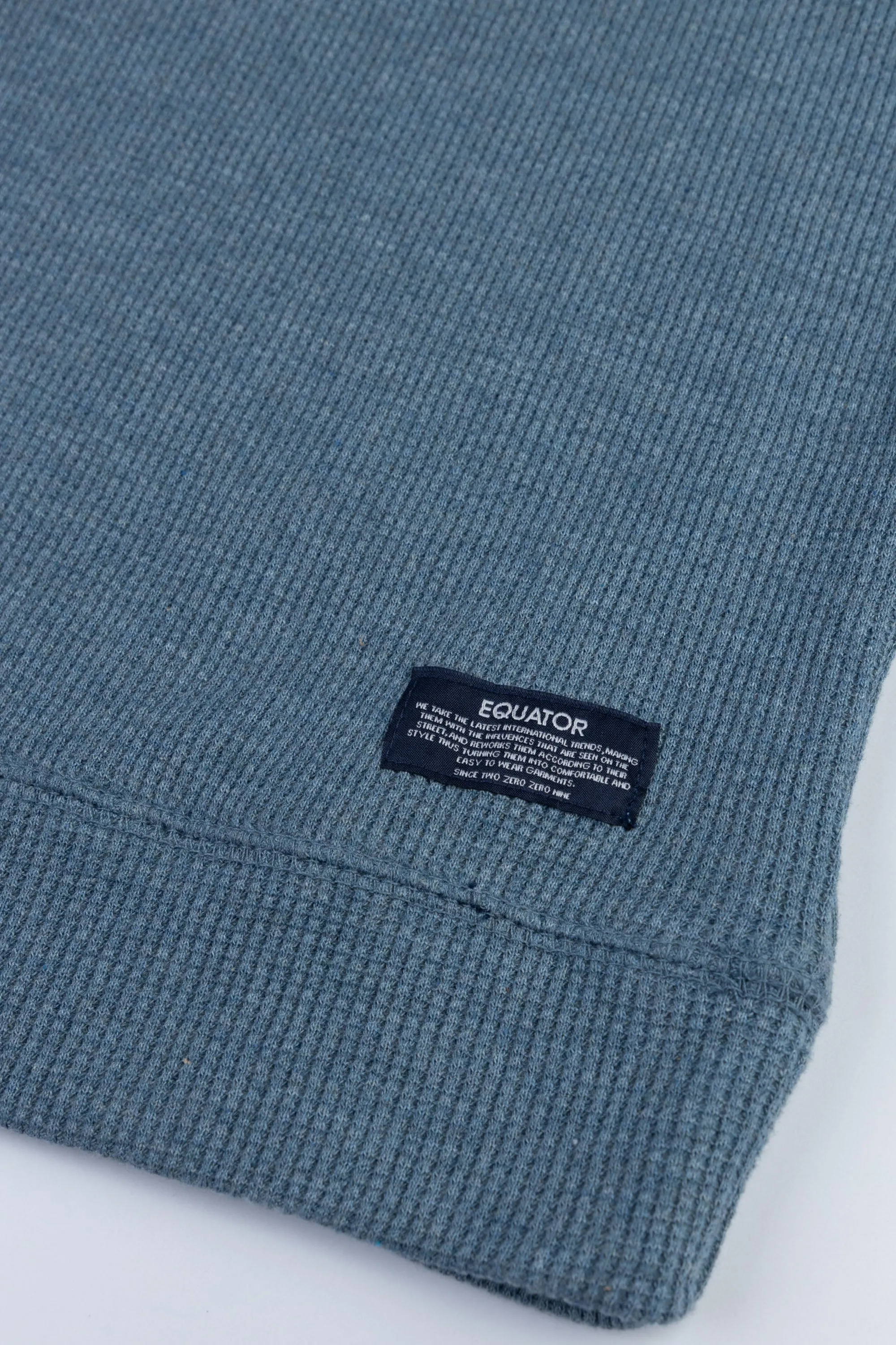 Sky Blue Sweatshirt