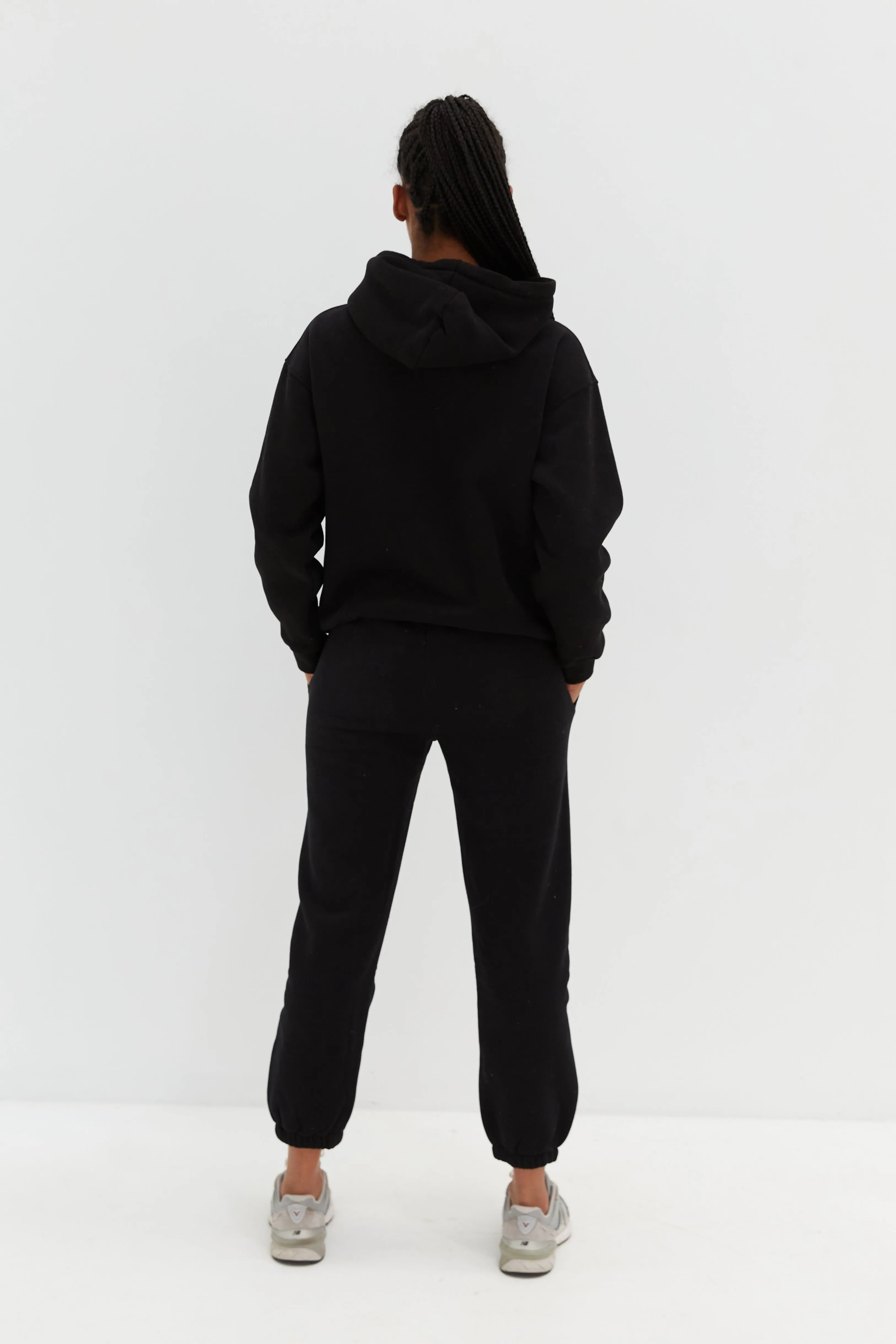 Sojo Hoodie - Black