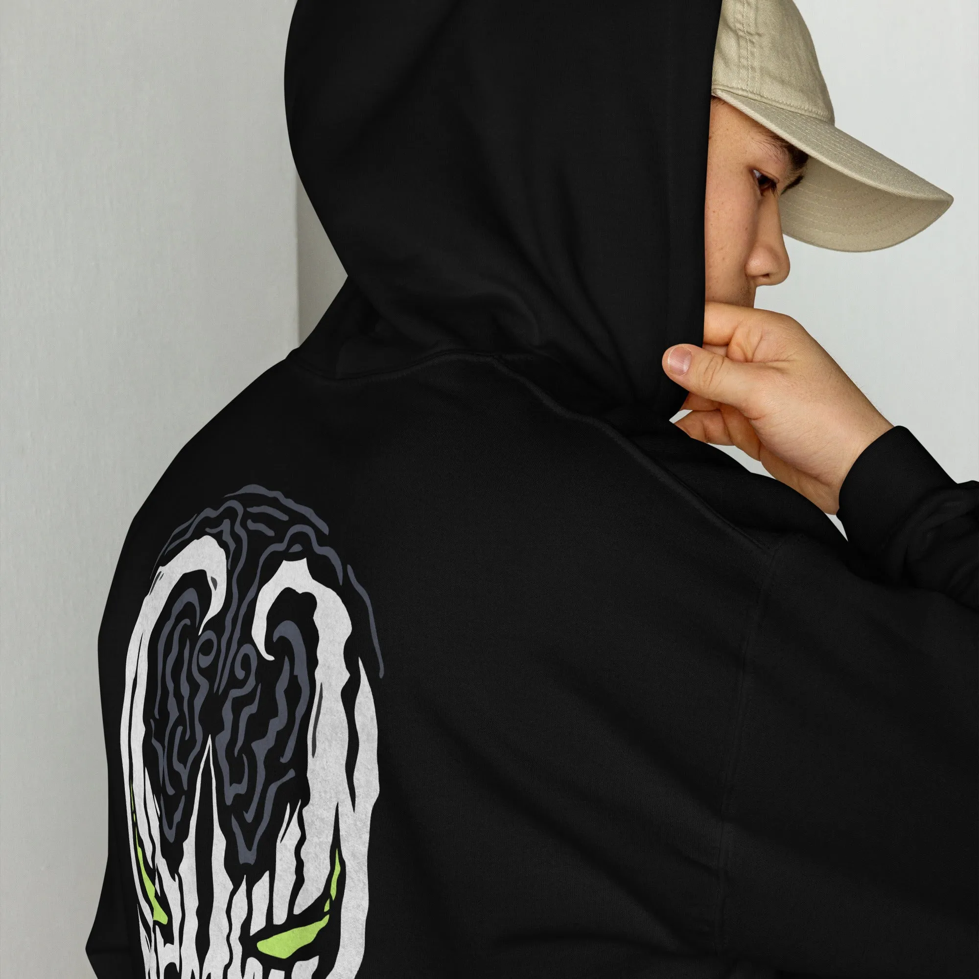 SPAWN Unisex Fleece Hoodie