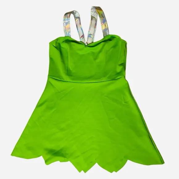 Spirit Halloween Tinker Bell Costume Adult Large