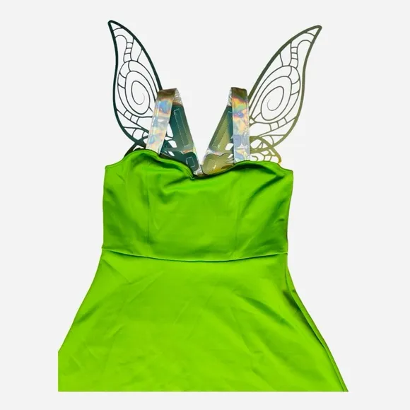 Spirit Halloween Tinker Bell Costume Adult Large