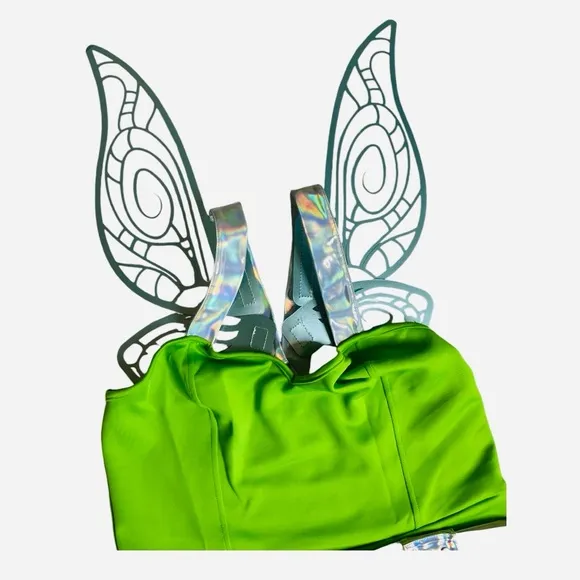 Spirit Halloween Tinker Bell Costume Adult Large