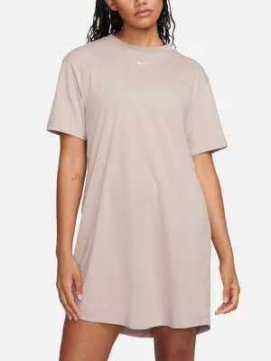 Sportswear Essential Dress T-Shirt - Lilac