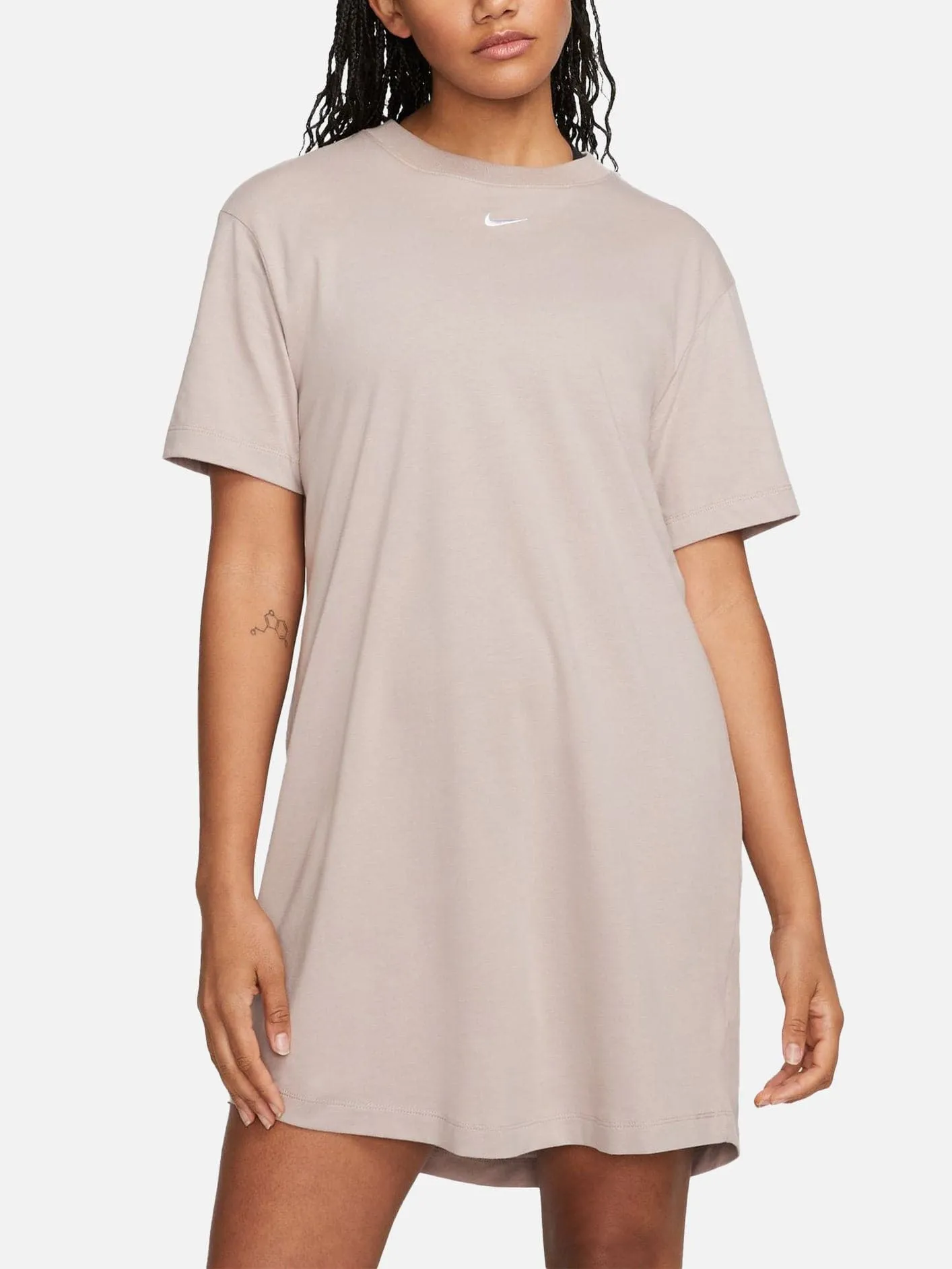 Sportswear Essential Dress T-Shirt - Lilac