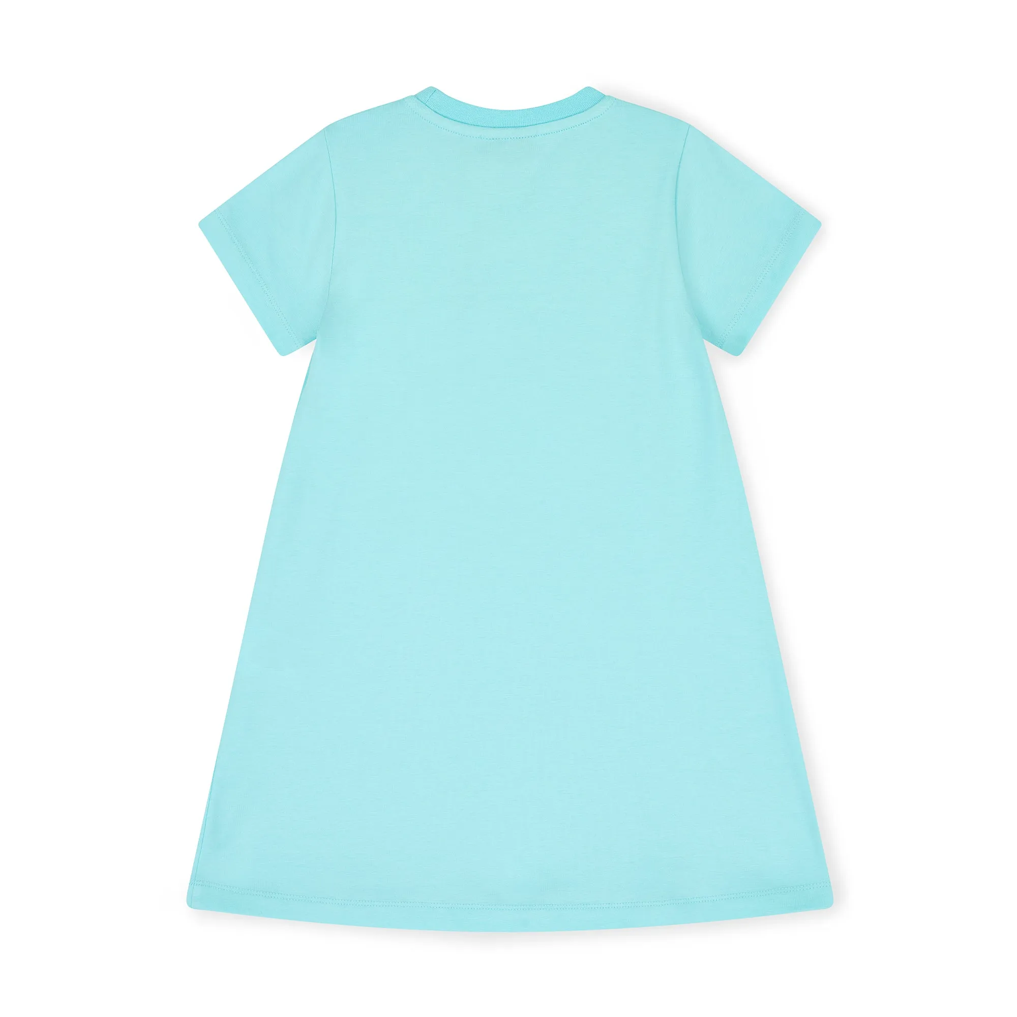 SS25 A Dee Evangeline Blue Handbag Dress