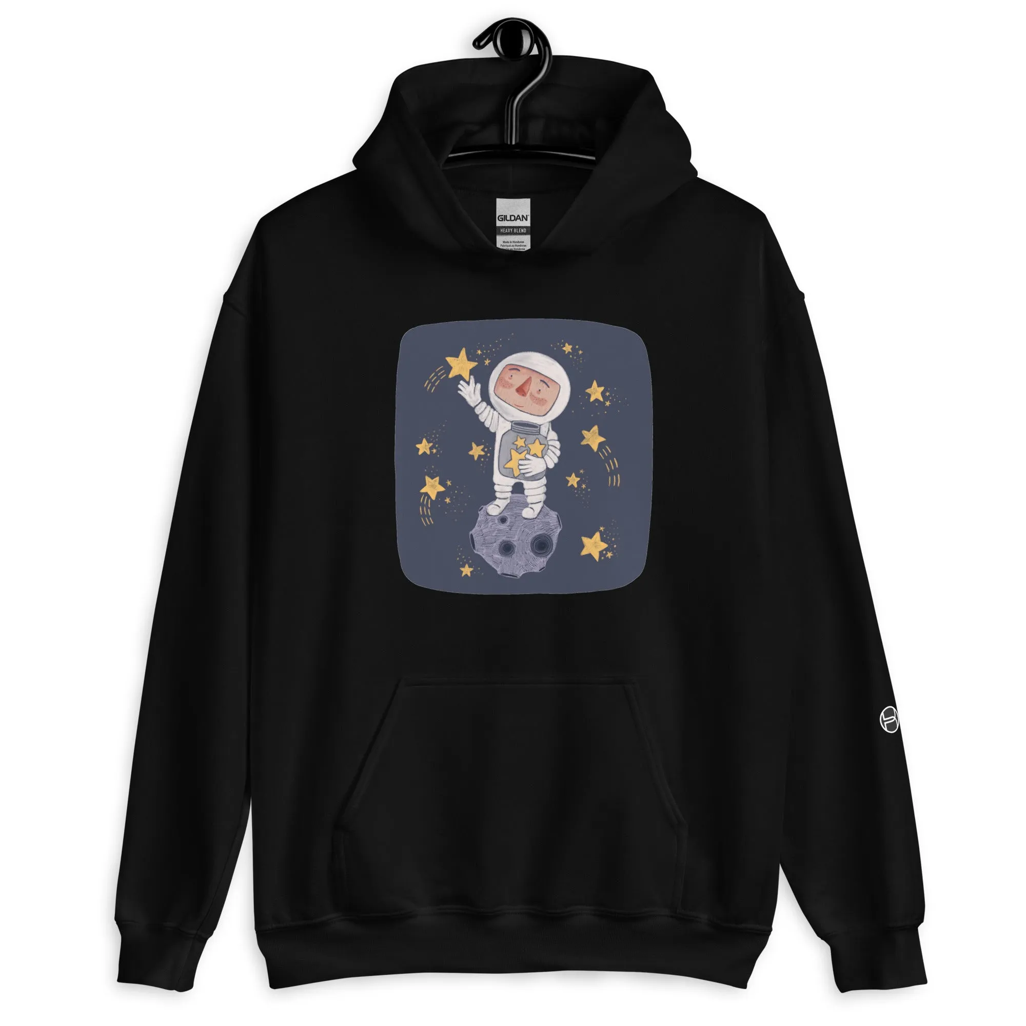 STAR COLLECTOR Women's Fleece Hoodie