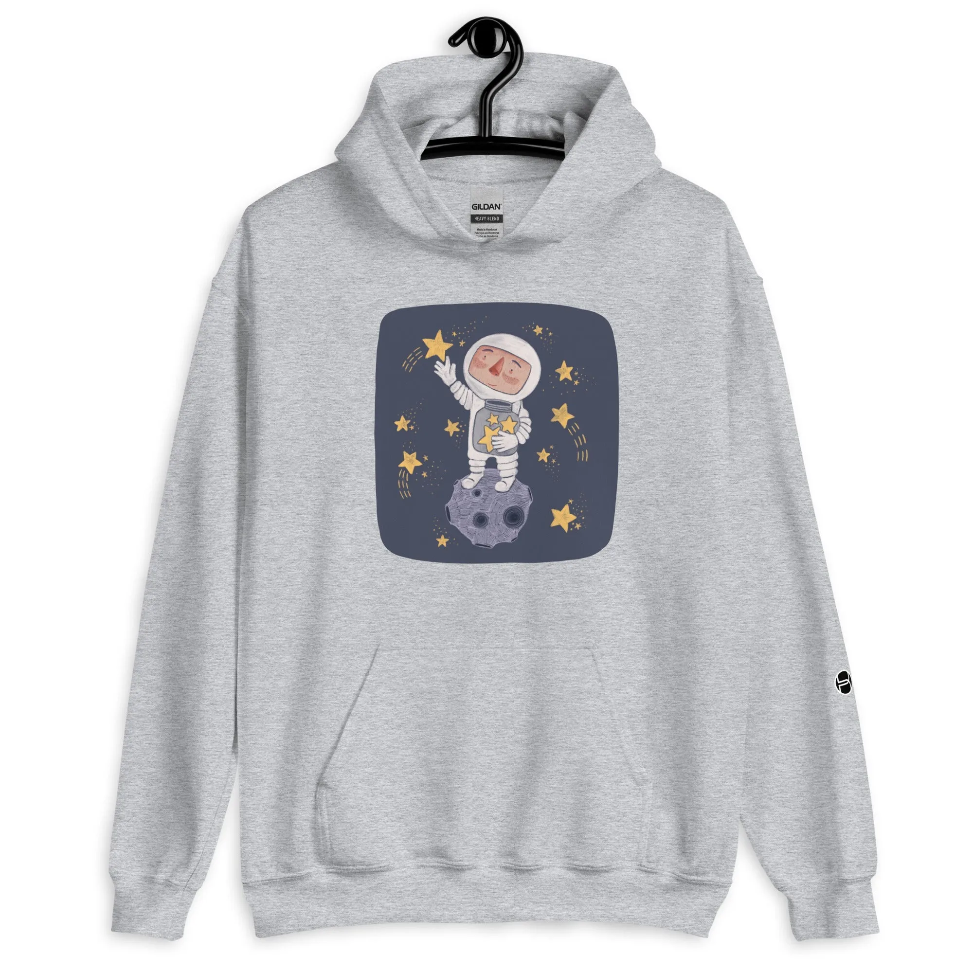 STAR COLLECTOR Women's Fleece Hoodie