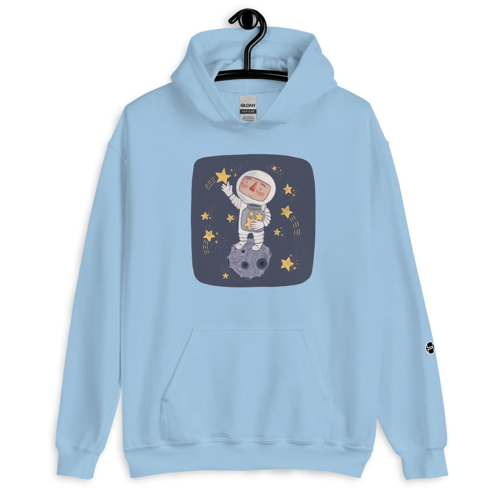 STAR COLLECTOR Women's Fleece Hoodie