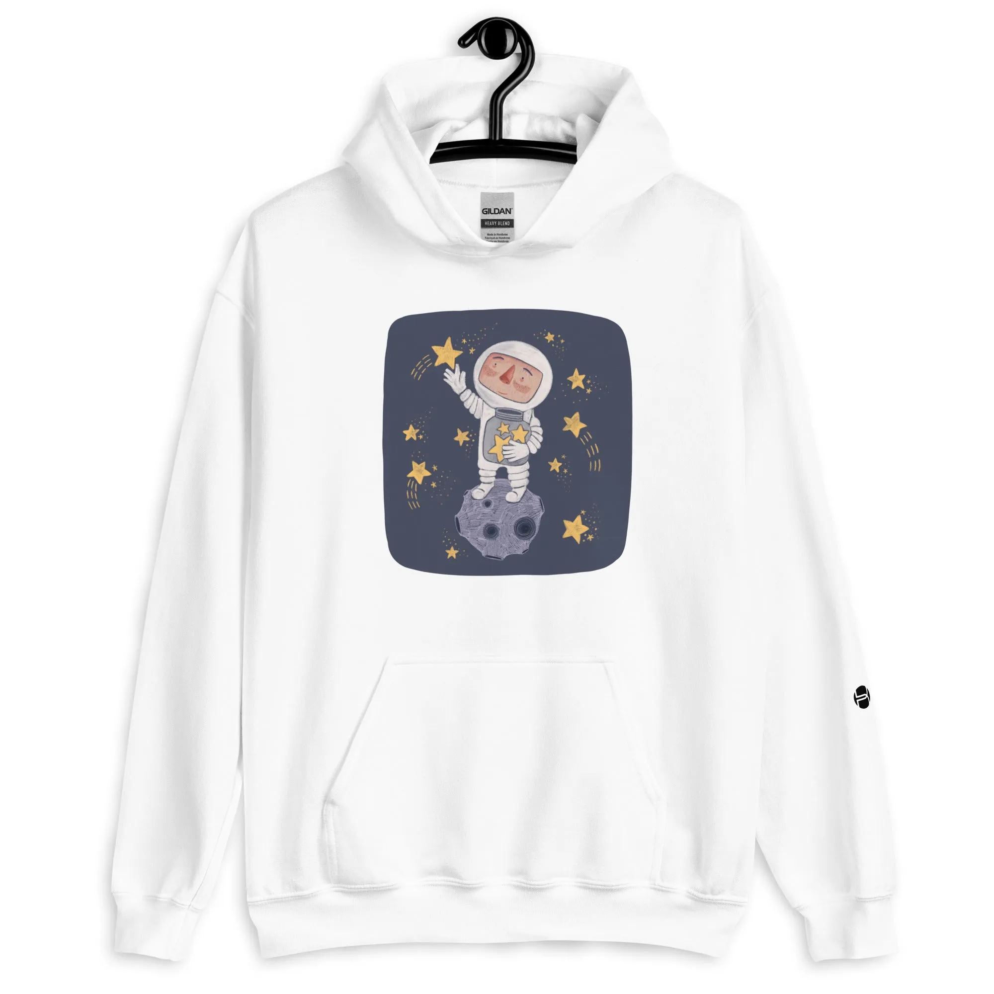 STAR COLLECTOR Women's Fleece Hoodie