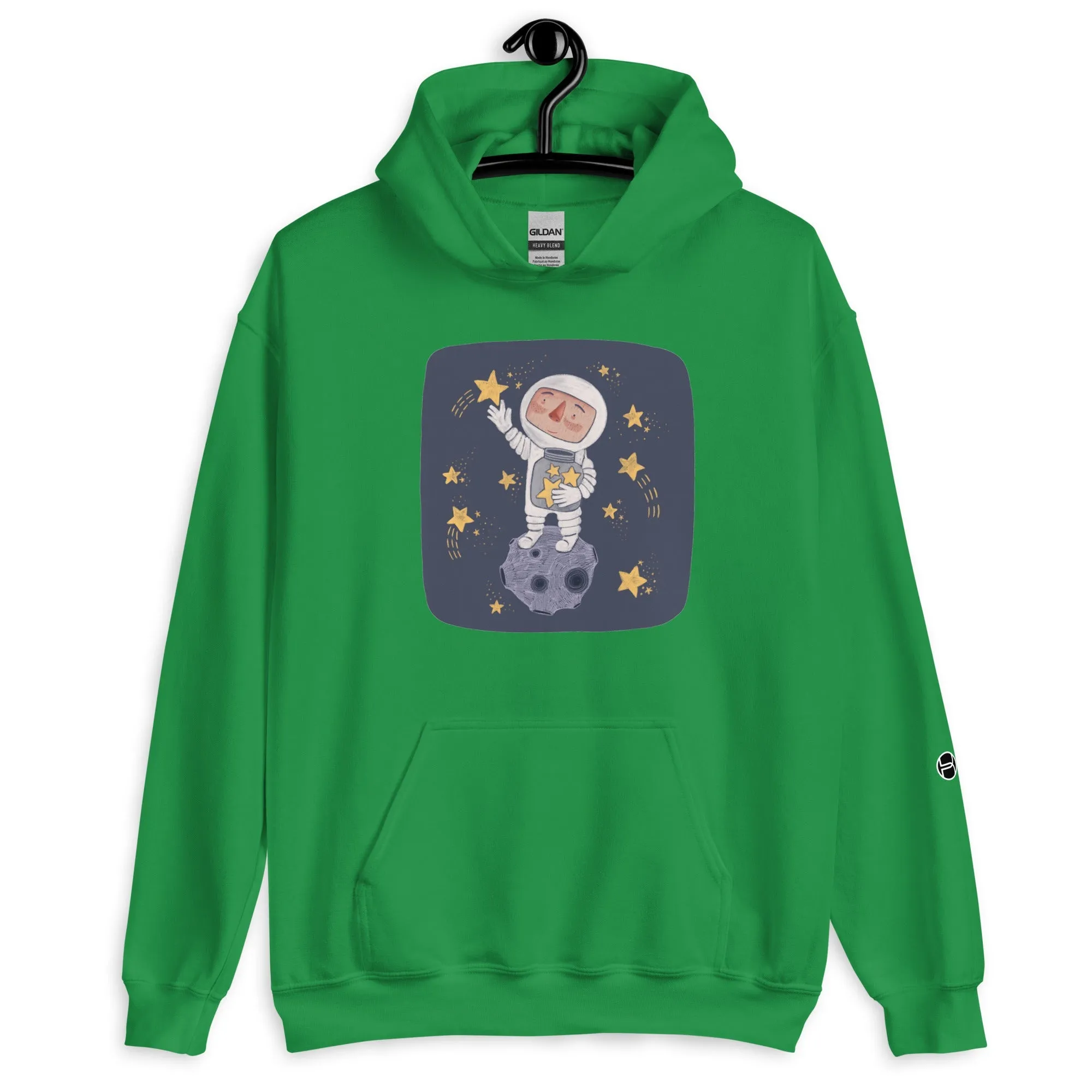 STAR COLLECTOR Women's Fleece Hoodie