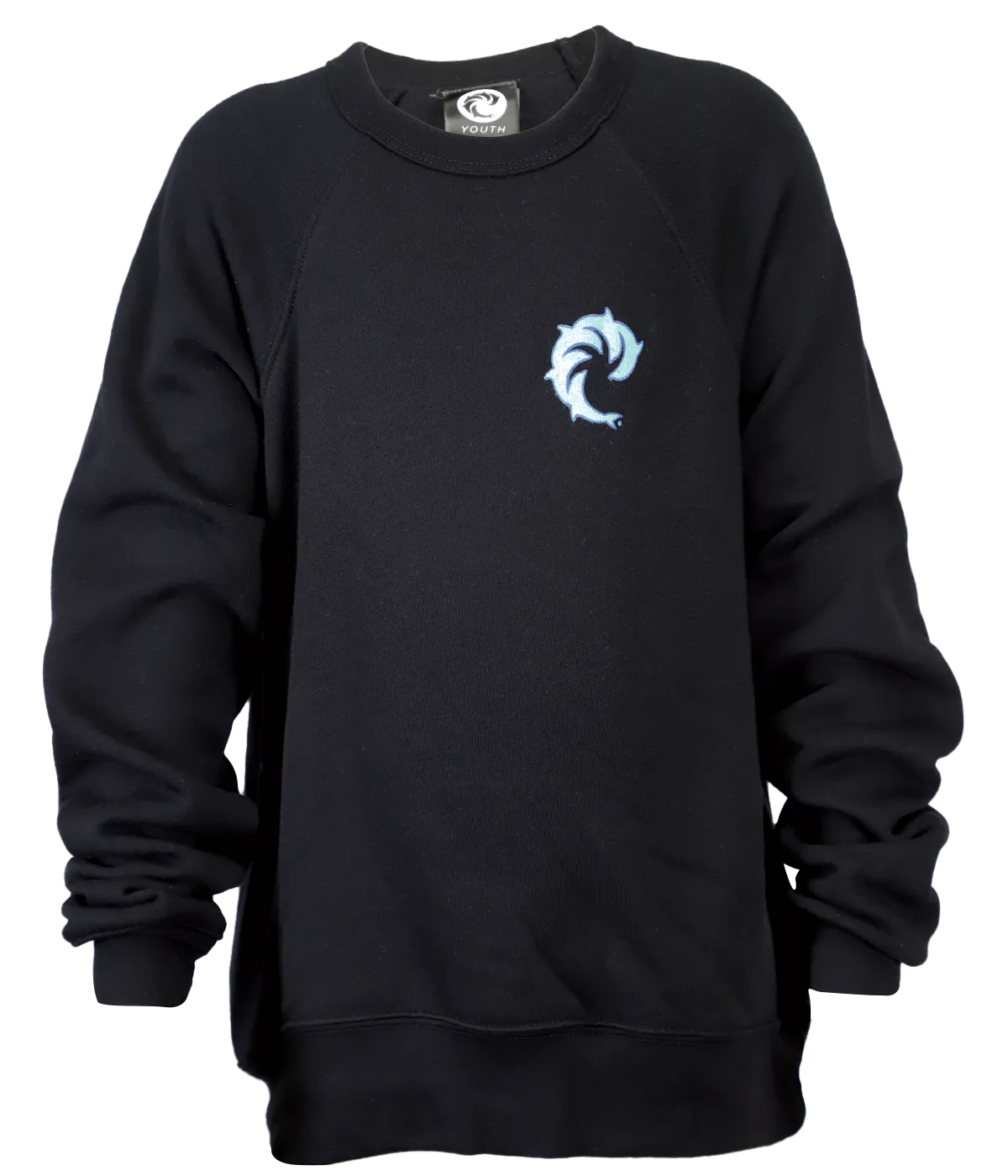 Stay Hi Youth Crew Sweatshirt