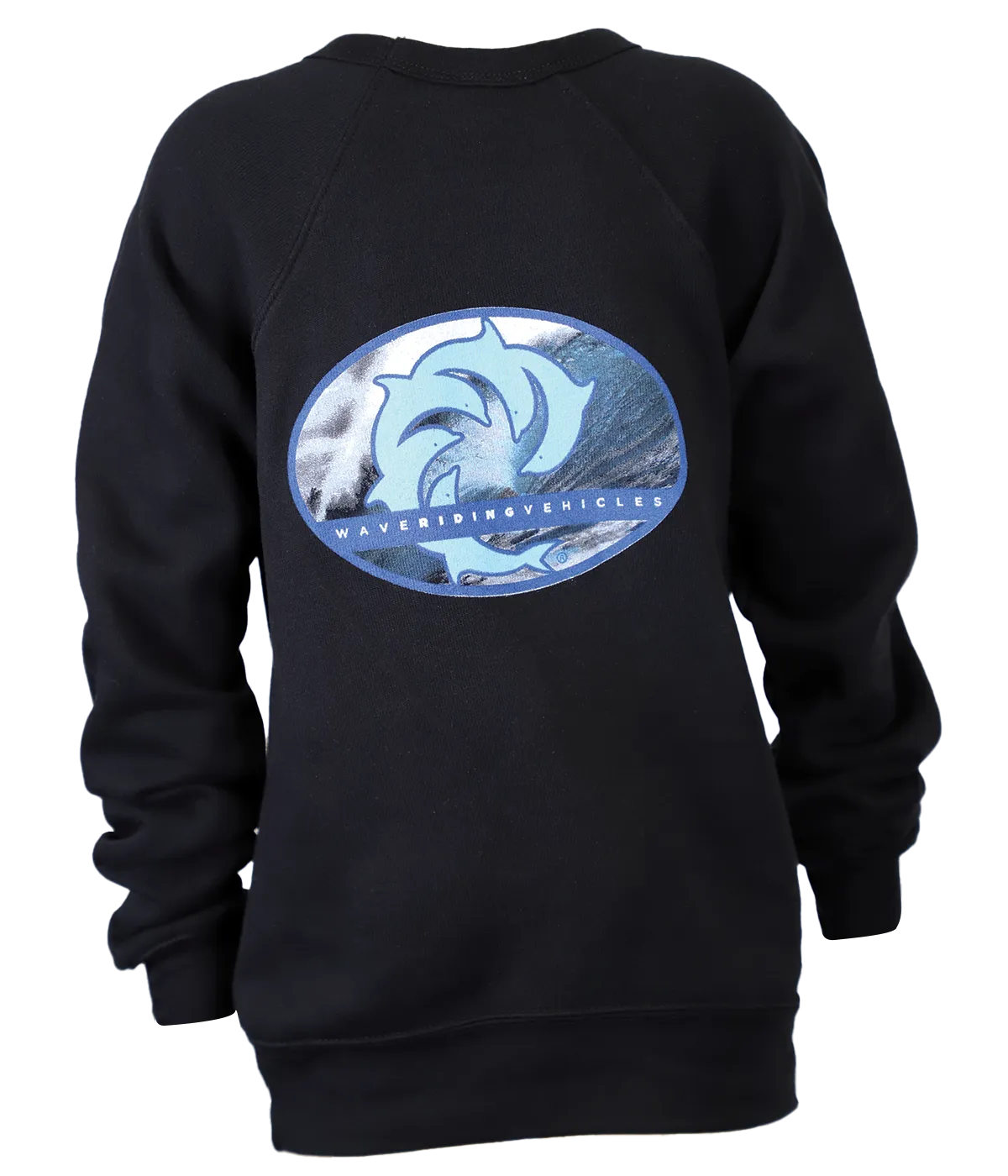 Stay Hi Youth Crew Sweatshirt