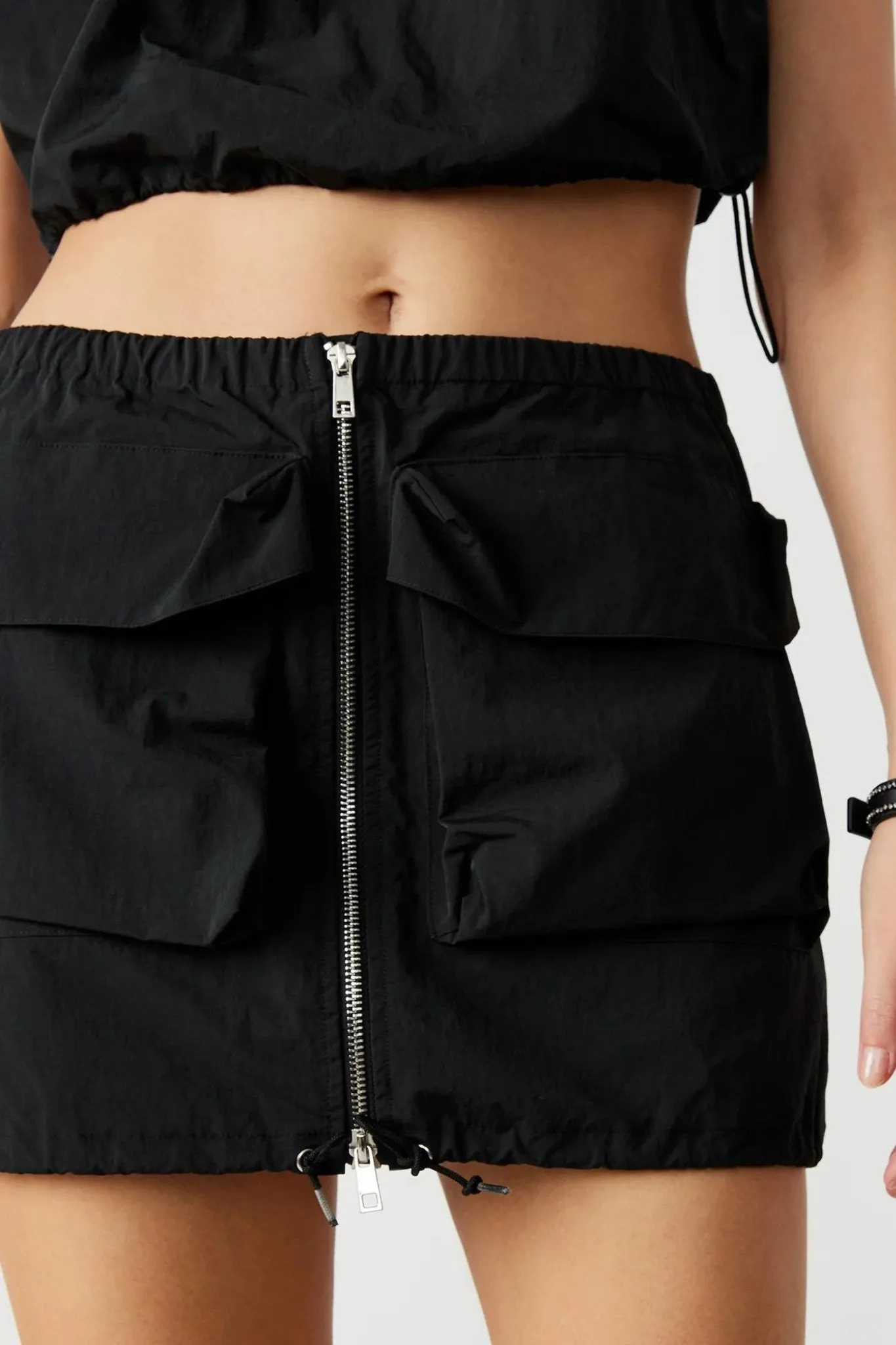 Steve Madden: Vesper Mini Skirt