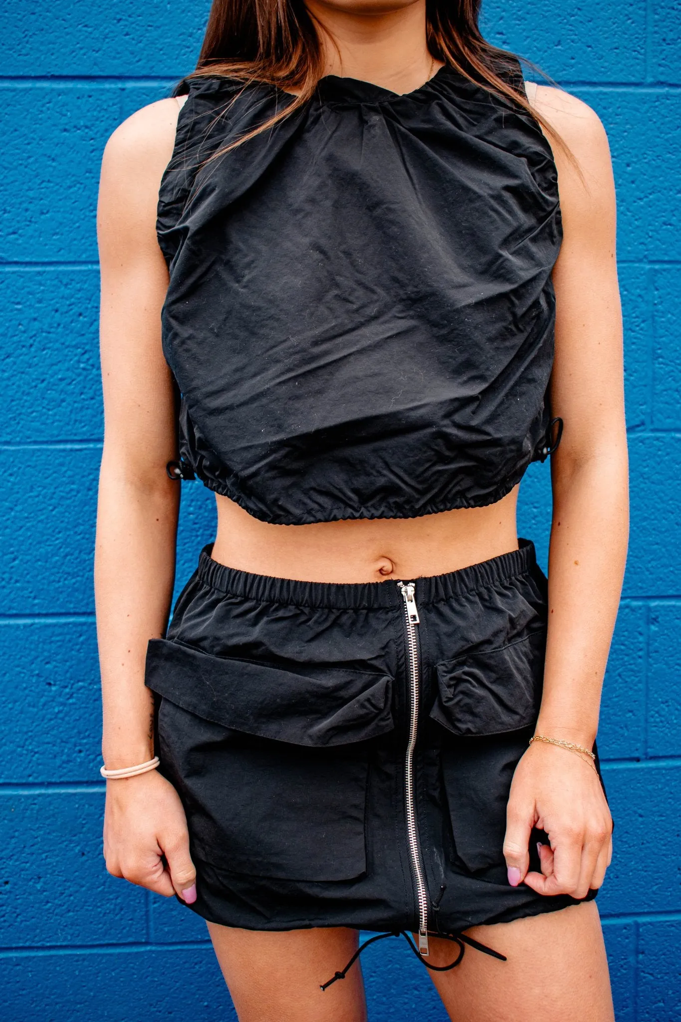 Steve Madden: Vesper Mini Skirt