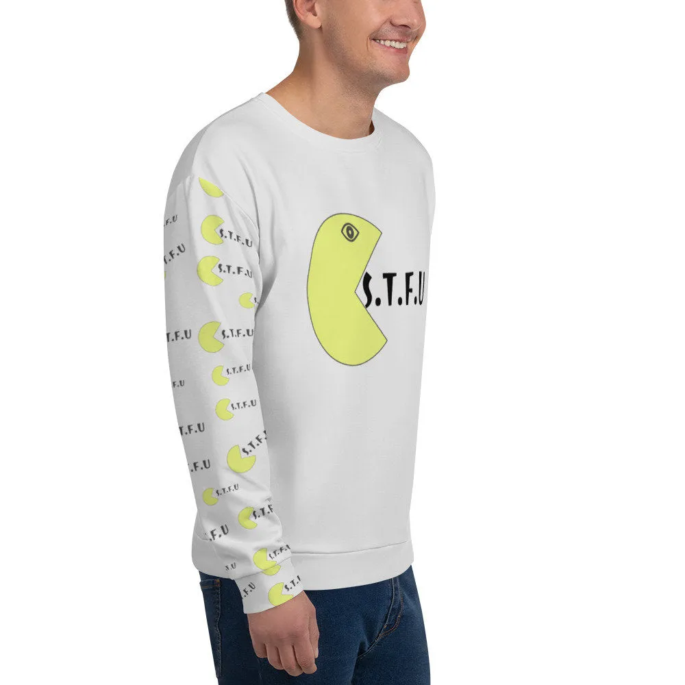 STFU Arcade Unisex Sweatshirt