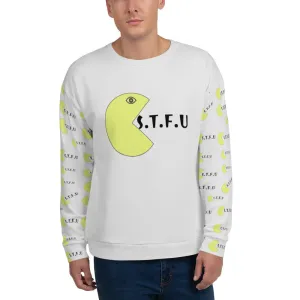 STFU Arcade Unisex Sweatshirt