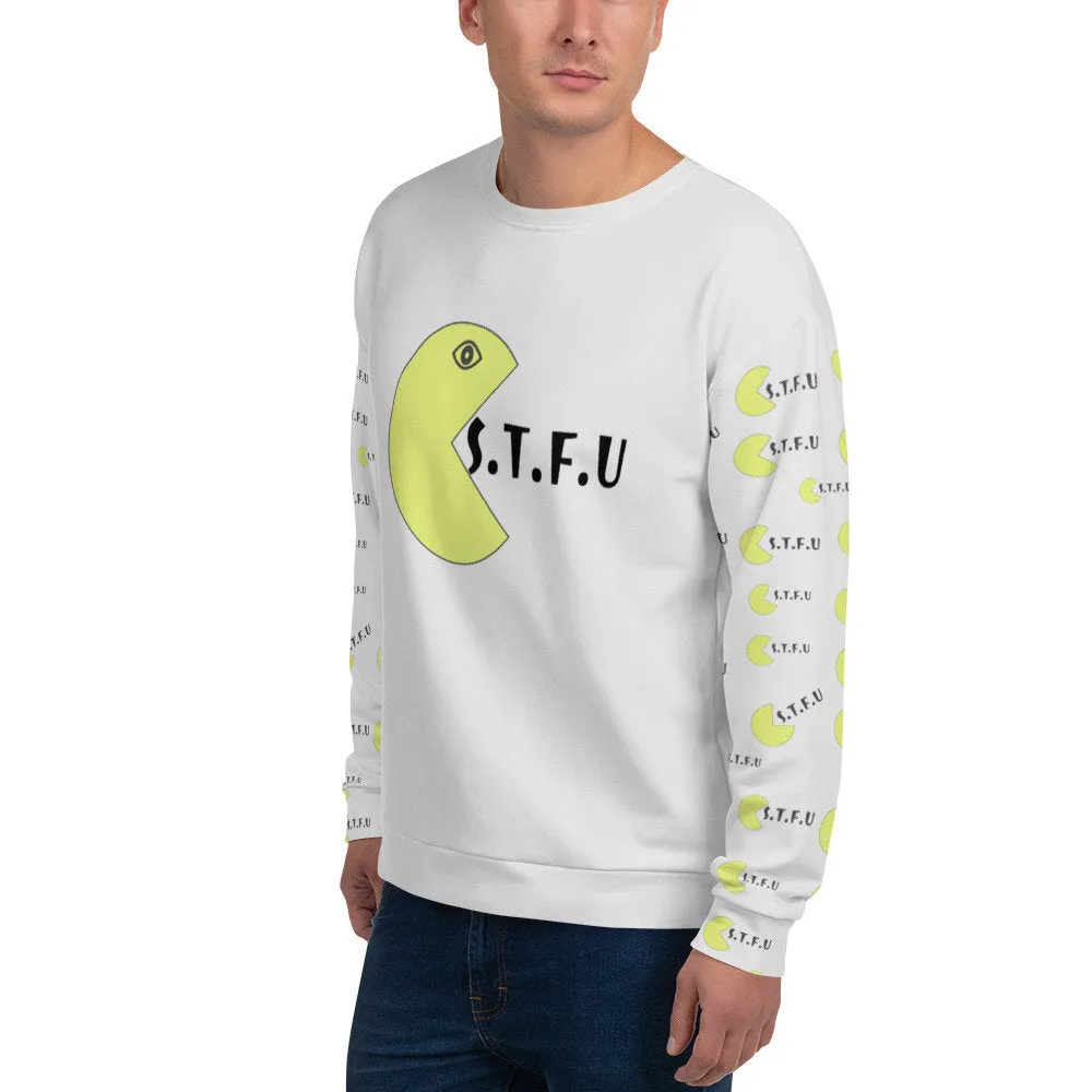 STFU Arcade Unisex Sweatshirt