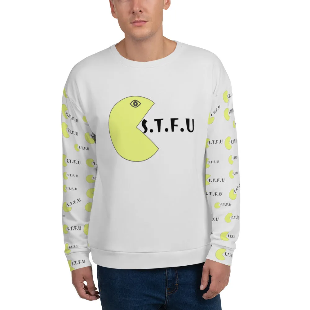 STFU Arcade Unisex Sweatshirt