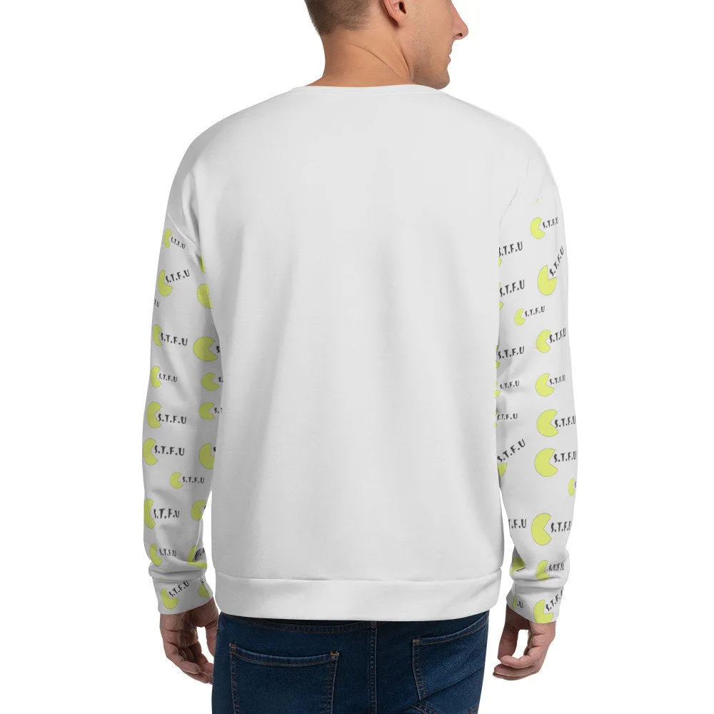 STFU Arcade Unisex Sweatshirt