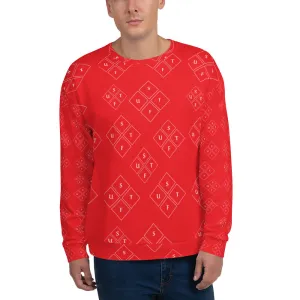STFU Red Diamond Sweatshirt