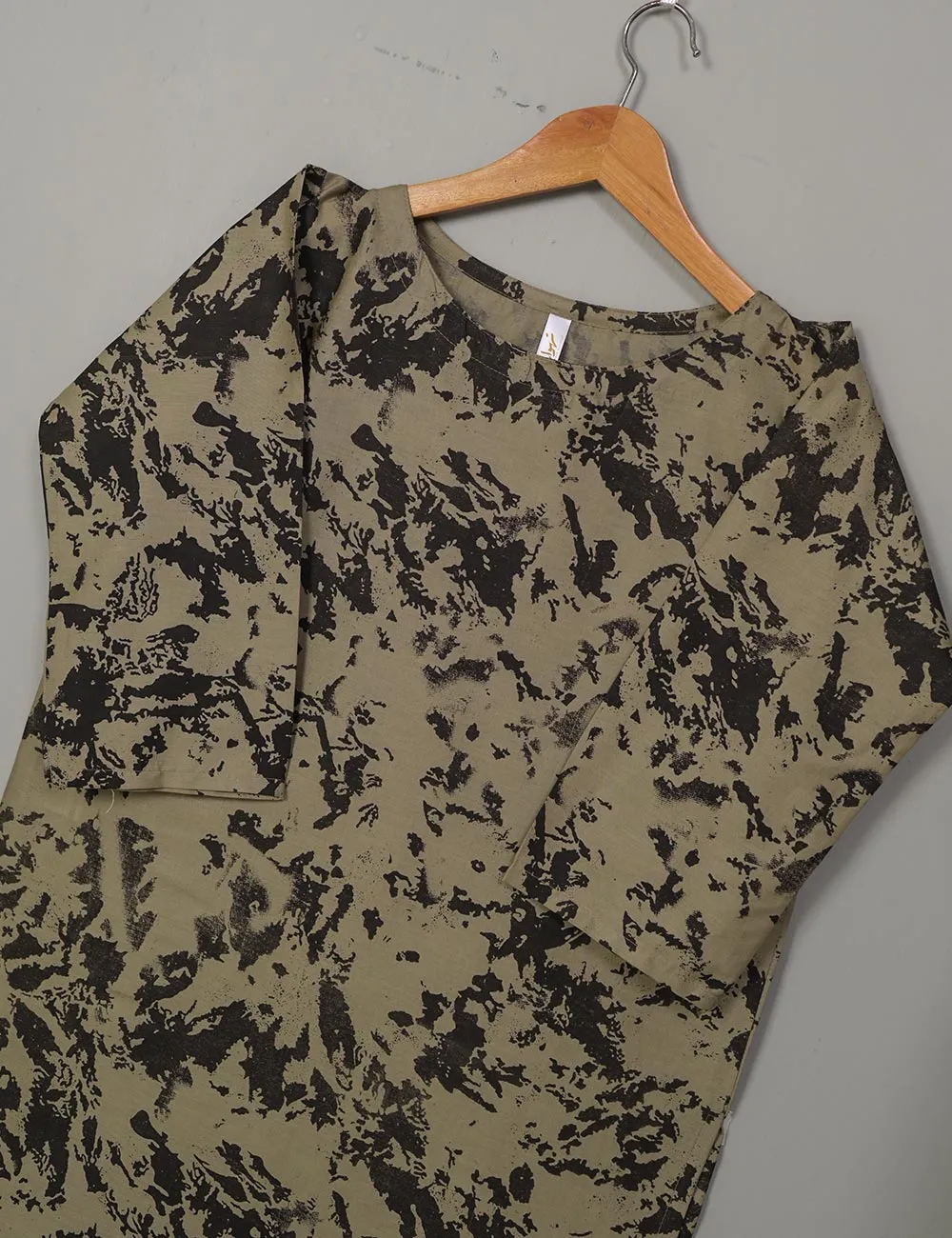 STP-020A-Khaki - 2Pc Cotton Stitched