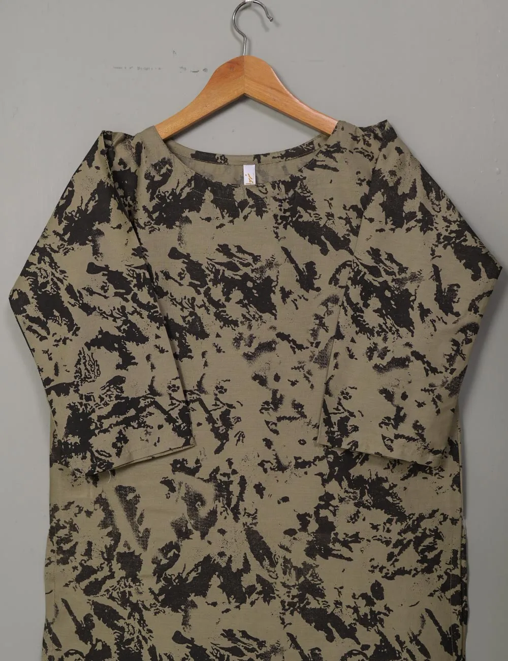 STP-020A-Khaki - 2Pc Cotton Stitched