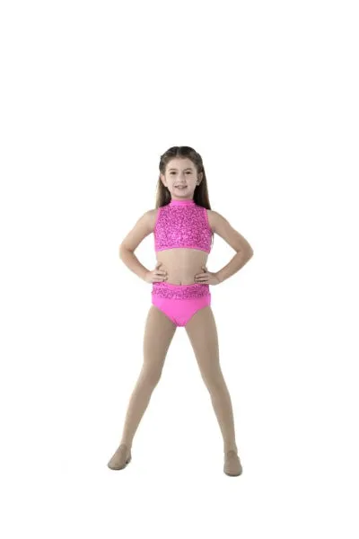 Studio 7 Cabaret Crop Top