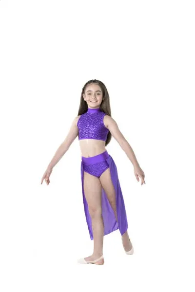 Studio 7 Cabaret Crop Top